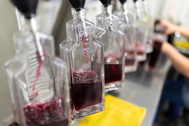 Quebec's pot age and Sask.'s microdistillery industry; In The News for Dec. 31 | iNFOnews.ca Quebec's pot age and Sask.'s microdistillery industry; In The News for Dec. 31 | iNFOnews.ca