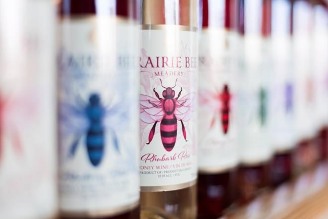 Making the mead: How Saskatchewan's first craft meadery operates | iNFOnews.ca CP715405958