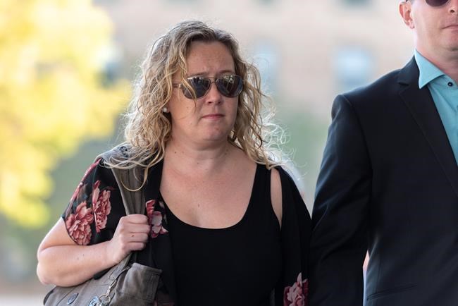 Freedom of expression or personal attack? Nurse appeals fine for Facebook post | iNFOnews.ca