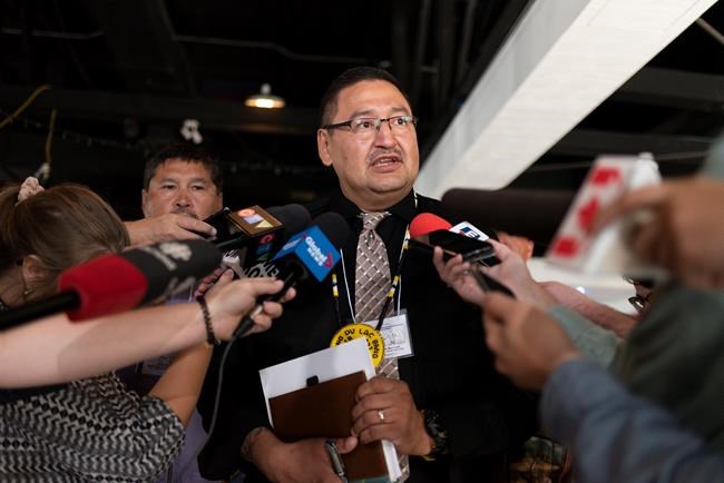 Saskatchewan abandons commitment to improve northern airport after crash: chief | iNFOnews.ca CP215273806