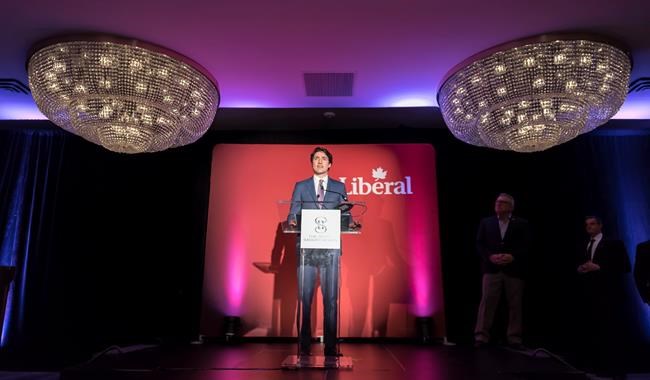Trudeau tells Regina event more must be done to help Indigenous Canadians | iNFOnews.ca