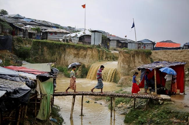 Rohingya fearful of doctors keep faith healers in business | iNFOnews.ca