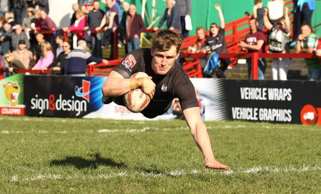 Toronto Wolfpack remain undefeated in competitive matches with win over Keighley | iNFOnews.ca