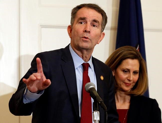 Northam campaigns for Dems months after blackface scandal | iNFOnews.ca