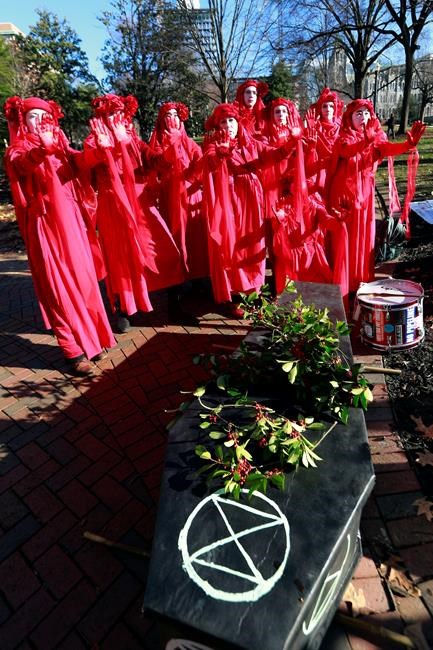 Newly empowered Virginia Democrats promise action | iNFOnews.ca