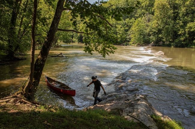 Southwest Virginia river the star of new state park | iNFOnews.ca