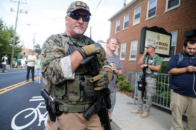 Correction: Confederate Monument-Protest-Lawsuits story | iNFOnews.ca