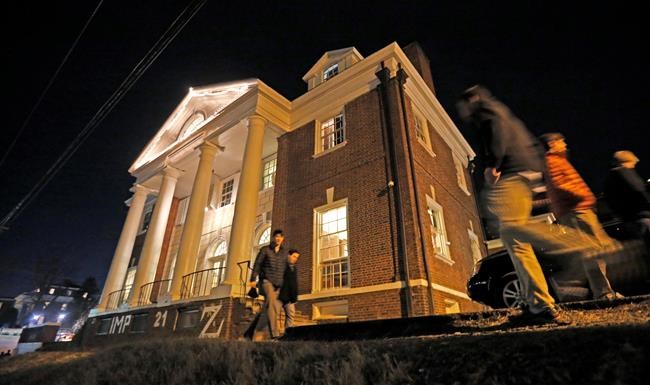 Rolling Stone heading to trial over debunked story of rape | iNFOnews.ca Rolling Stone heading to trial over debunked story of rape | iNFOnews.ca