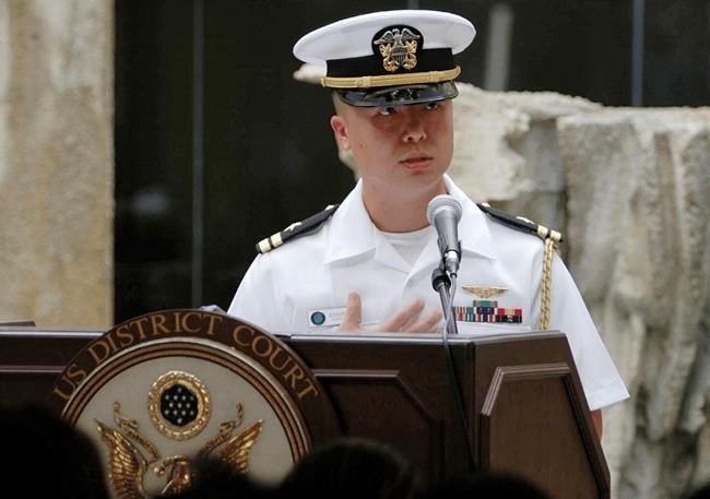Correction: Navy-Spy Allegations story | iNFOnews.ca