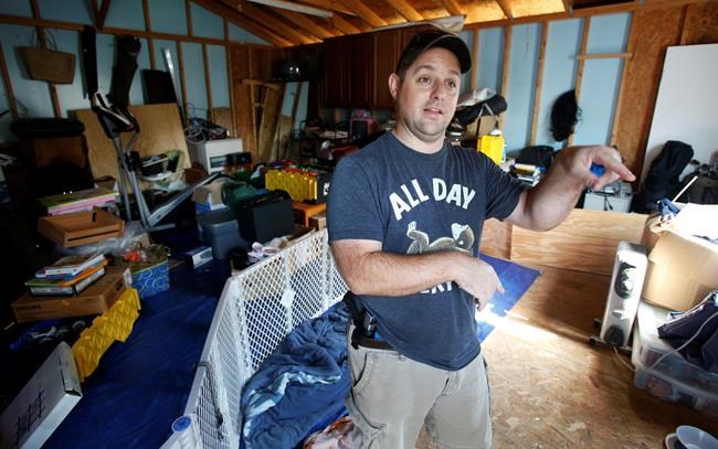 On Virginia's vulnerable coast, fear of flooding on the rise | iNFOnews.ca