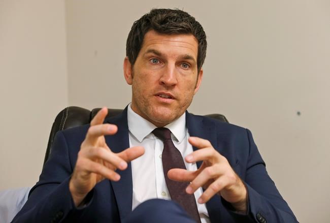In US House race, former Navy commander targets former SEAL | iNFOnews.ca