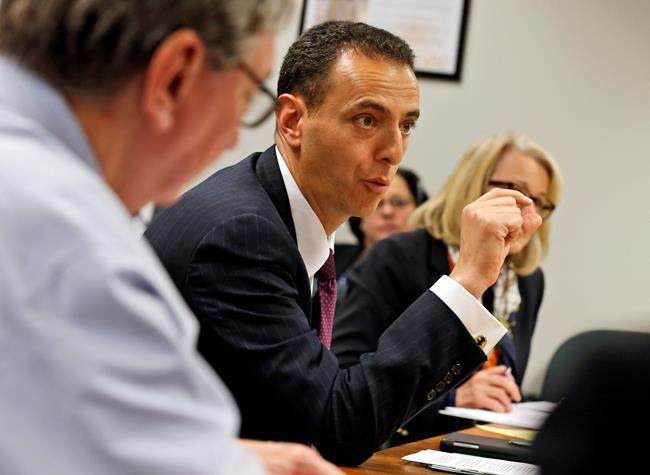 Virginia lawmakers push to expand police decertification law | iNFOnews.ca
