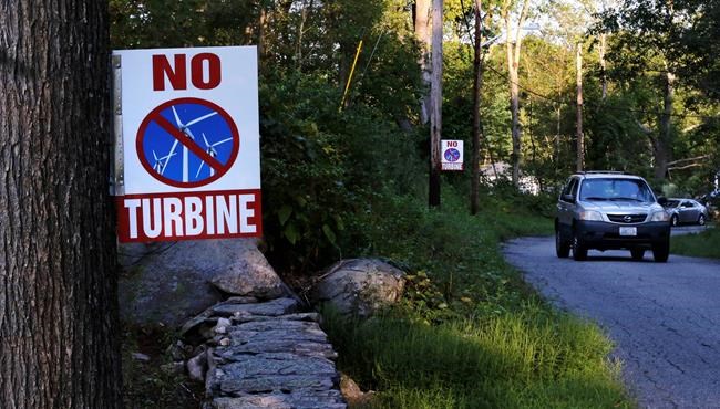 Offshore wind sails forward, but a different story on land | iNFOnews.ca