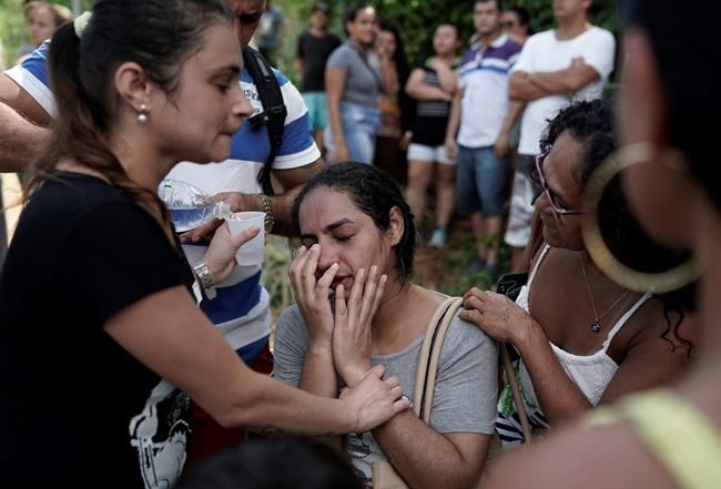 Brazil officials: Militias prevented oversight of buildings | iNFOnews.ca