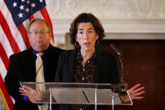 Rhode Island pushes April presidential primary to June | iNFOnews.ca Rhode Island pushes April presidential primary to June | iNFOnews.ca