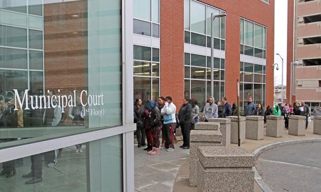 Court flooded by people challenging 12K speed camera tickets | iNFOnews.ca