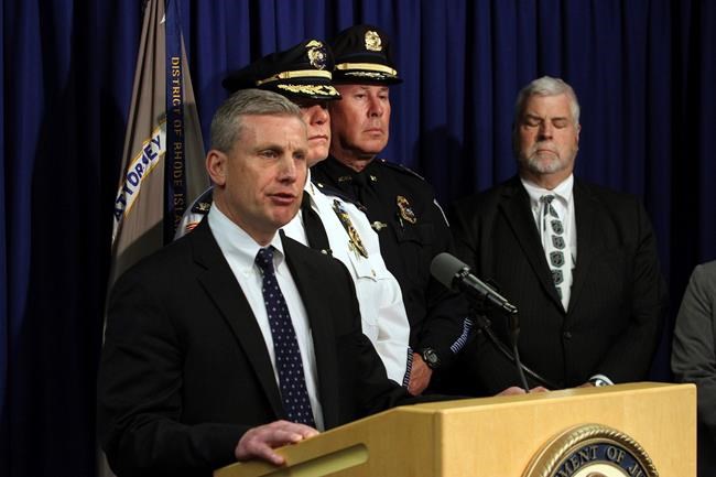 3 brothers arrested in FBI drug trafficking sting | iNFOnews.ca