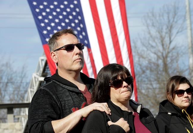 Rhode Island marks 15 years since 100 killed in club fire | iNFOnews.ca