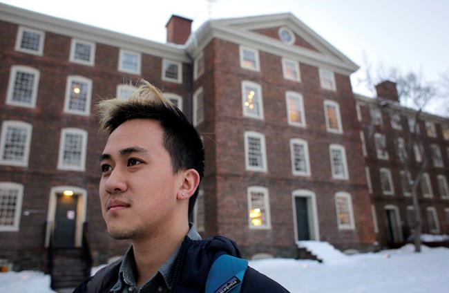 Students push Ivy League to drop fee for needy applicants | iNFOnews.ca