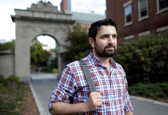 Aleppo to the Ivy League: Syrian doctor preps for end of war | iNFOnews.ca