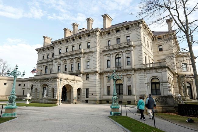 Welcome centre to open at mansion after long-running battle | iNFOnews.ca Welcome centre to open at mansion after long-running battle | iNFOnews.ca