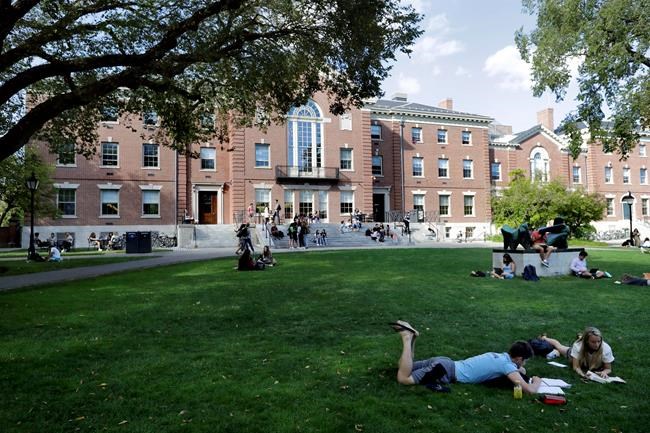 Brown U. rebuts 'conspiracy' in fight over women's sports | iNFOnews.ca Brown U. rebuts 'conspiracy' in fight over women's sports | iNFOnews.ca