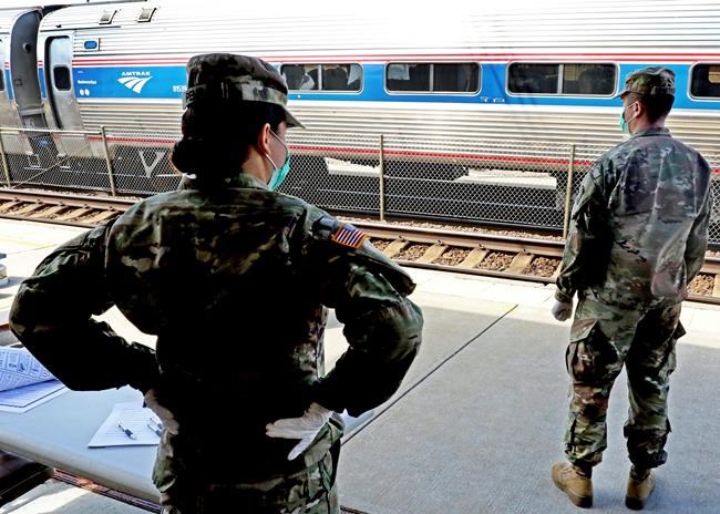 States impose new restrictions on travellers from New York | iNFOnews.ca CP886095869