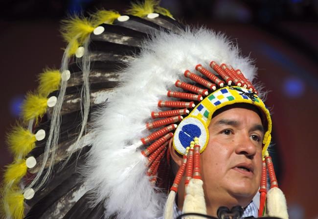 'Stay off our lands:' RCMP attendance at Indigenous ceremony raises ire of chief | iNFOnews.ca CP1685763980