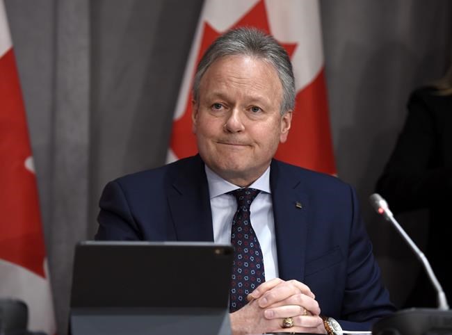 Bank of Canada warns in report of business, household debt from COVID-19 | iNFOnews.ca