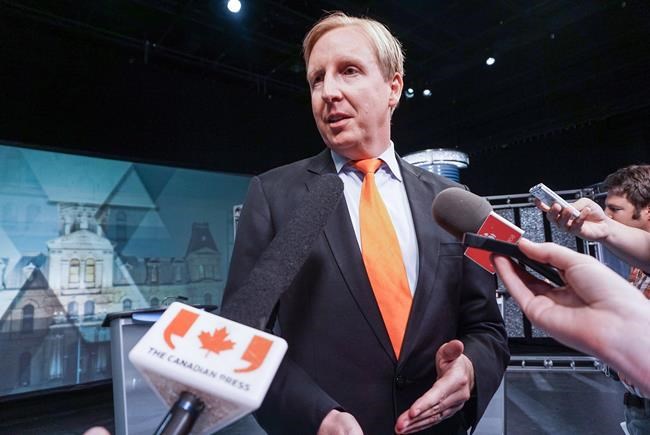 New Brunswick legislators defeat controversial mandatory vaccination bill | iNFOnews.ca