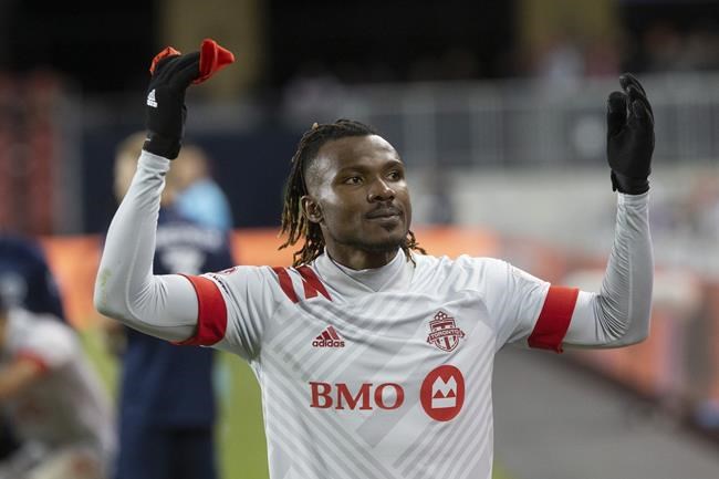 Toronto FC rookie Ifunanyachi Achara undergoes successful knee surgery | iNFOnews.ca
