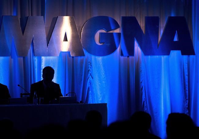 Magna takes big hit in second quarter from COVID-19 auto production shutdowns | iNFOnews.ca