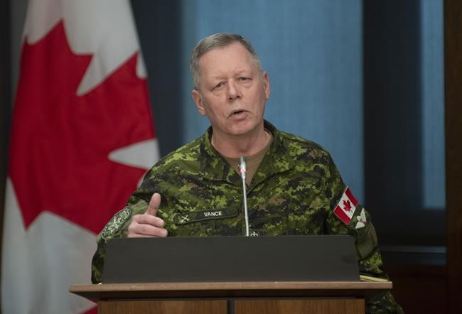 Troops urged to seek help as use of mental-health services hits 'all-time low' | iNFOnews.ca Troops urged to seek help as use of mental-health services hits 'all-time low' | iNFOnews.ca