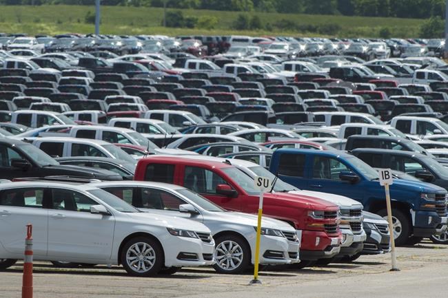 Statistics Canada reports retail sales up 0.3 per cent in February | iNFOnews.ca Statistics Canada reports retail sales up 0.3 per cent in February | iNFOnews.ca