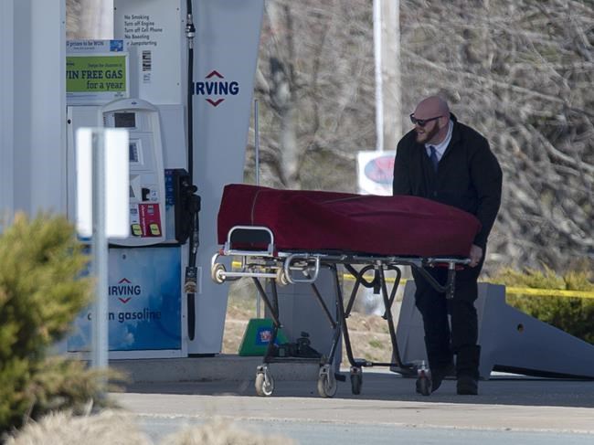 N.S. police received warnings in 2011 about man who would become mass killer | iNFOnews.ca