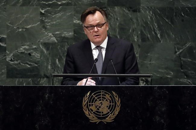 UN sets pandemic voting rules for Canada's Security Council campaign | iNFOnews.ca UN sets pandemic voting rules for Canada's Security Council campaign | iNFOnews.ca