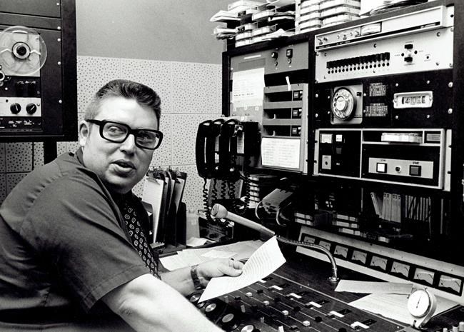 Longtime broadcast editor with 'commanding' voice, dead after brief illness | iNFOnews.ca Longtime broadcast editor with 'commanding' voice, dead after brief illness | iNFOnews.ca