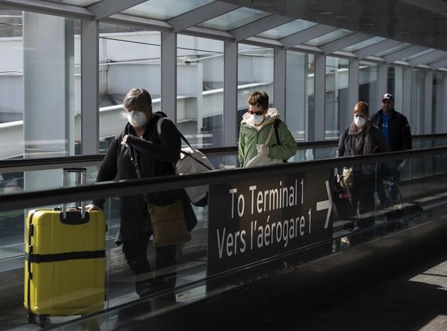 Health experts urge caution as big business demands loosening of travel rules | iNFOnews.ca Health experts urge caution as big business demands loosening of travel rules | iNFOnews.ca