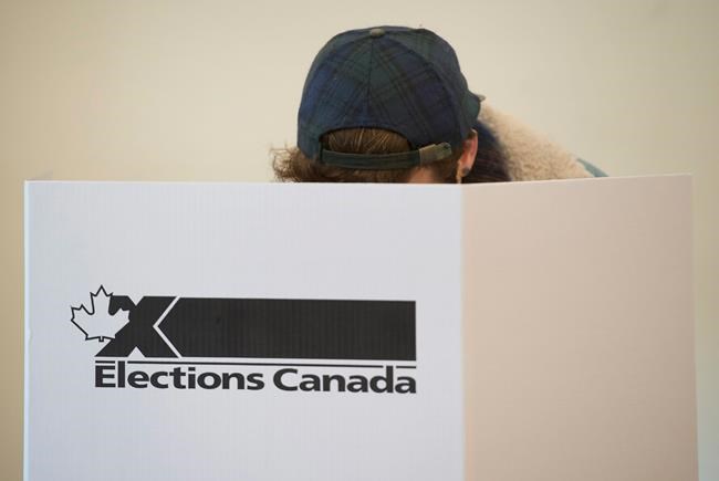 TV, online ads, take lion's share of party election spending, new reports show | iNFOnews.ca