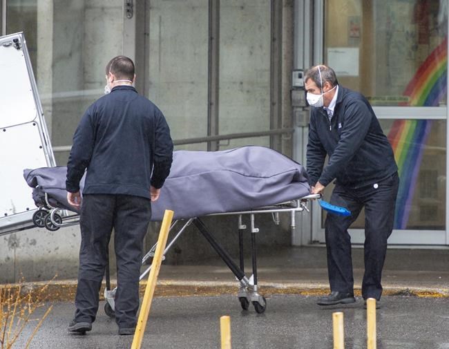 Lawsuits over COVID-19 handling in nursing homes raise questions about standard of care | iNFOnews.ca