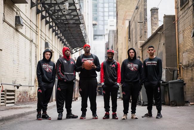 With Kenny Got Work leading the way, Raptors Uprising GC on early-season roll | iNFOnews.ca