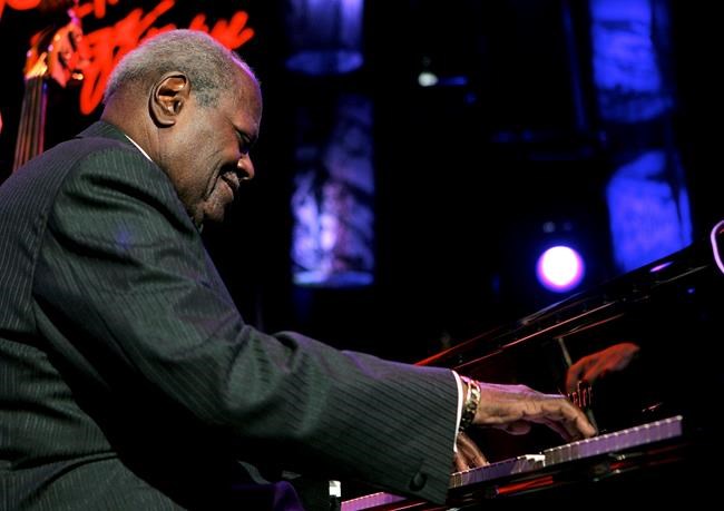 Oscar Peterson's widow thrilled by petition to change metro station name | iNFOnews.ca