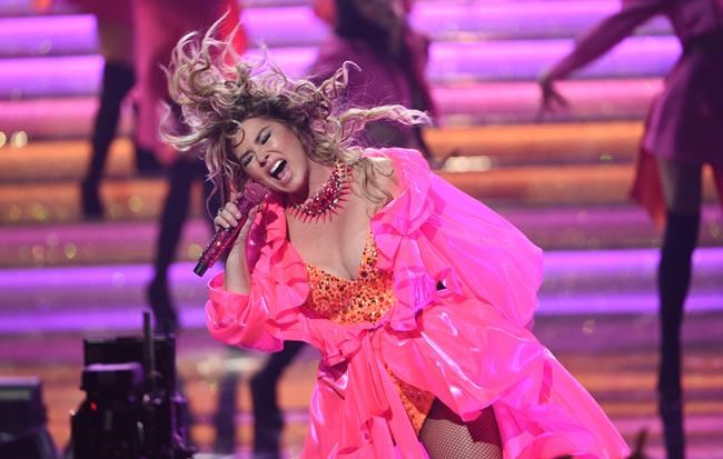 Shania Twain among performers set for 'Canada Together' broadcast benefit | iNFOnews.ca Shania Twain among performers set for 'Canada Together' broadcast benefit | iNFOnews.ca