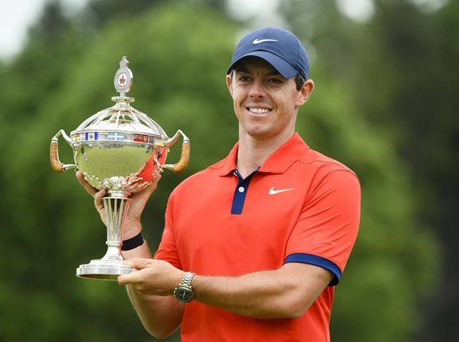 RBC Canadian Open cancelled for 2020 due to COVID-19 pandemic restrictions | iNFOnews.ca CP530973690
