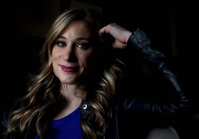 Olympian Rochette, recent med school grad, to work at long-term care home | iNFOnews.ca CP268780844