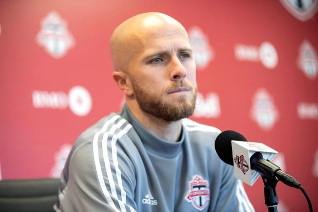 Toronto FC captain says Donald Trump doesn't have 'a moral bone in his body' | iNFOnews.ca