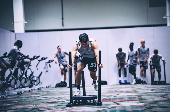 Whitecaps look to stay alive, send Sounders packing at MLS is Back Tournament | iNFOnews.ca Whitecaps look to stay alive, send Sounders packing at MLS is Back Tournament | iNFOnews.ca