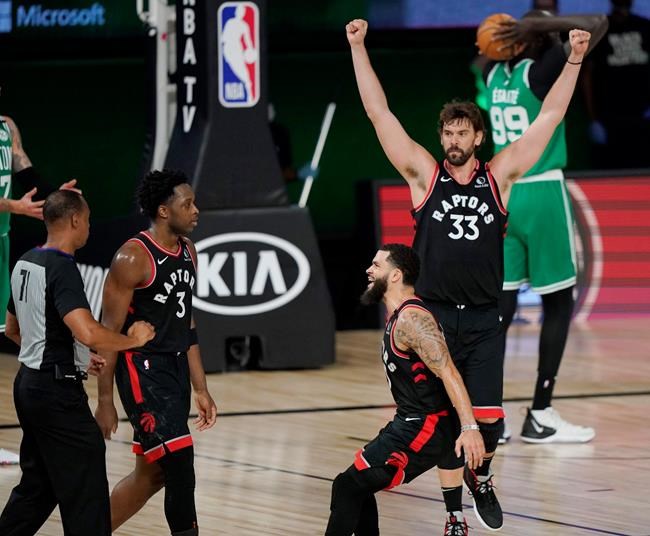 High school coach says Game 3 hero OG Anunoby has always had understated swagger | iNFOnews.ca