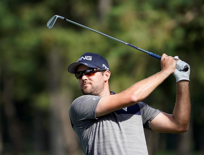 Golfer Corey Conners making the most of time at home during social distancing | iNFOnews.ca Golfer Corey Conners making the most of time at home during social distancing | iNFOnews.ca