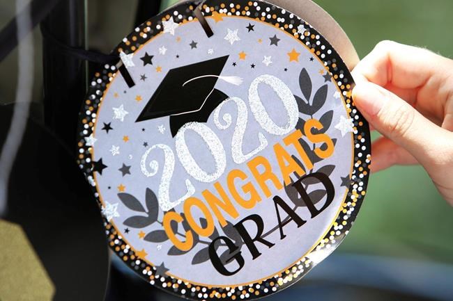 High school grads-to-be grapple with possible ceremony cancellations | iNFOnews.ca